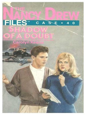 cover image of Shadow of a Doubt